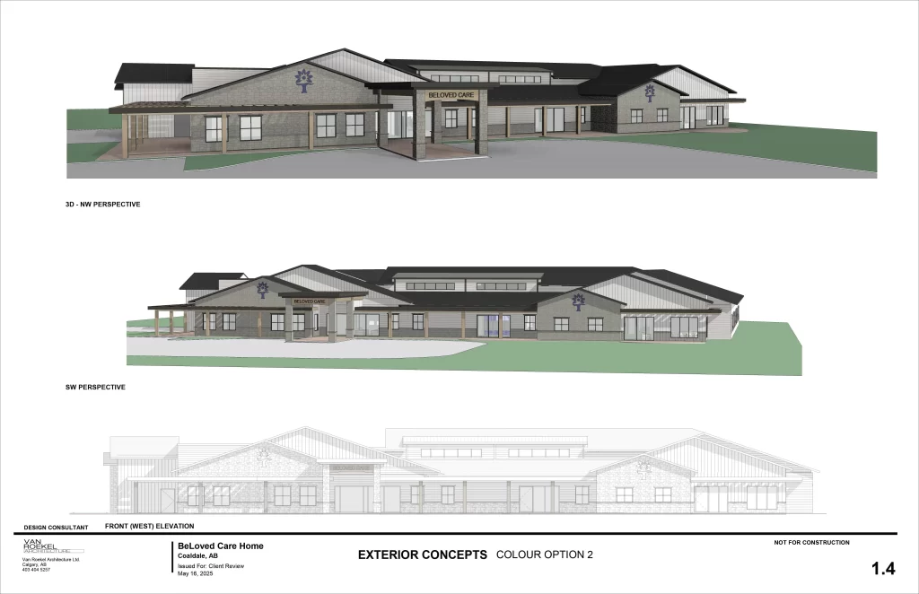 Exterior Concepts - Colour 2